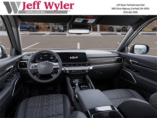 new 2025 Kia Telluride car, priced at $43,505