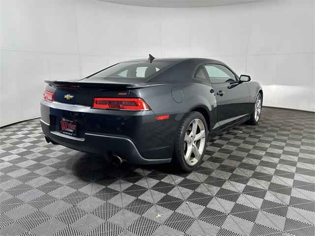 used 2015 Chevrolet Camaro car, priced at $23,072
