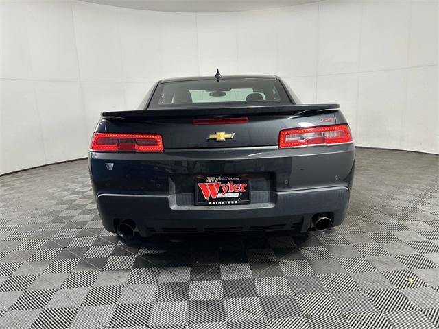 used 2015 Chevrolet Camaro car, priced at $23,072