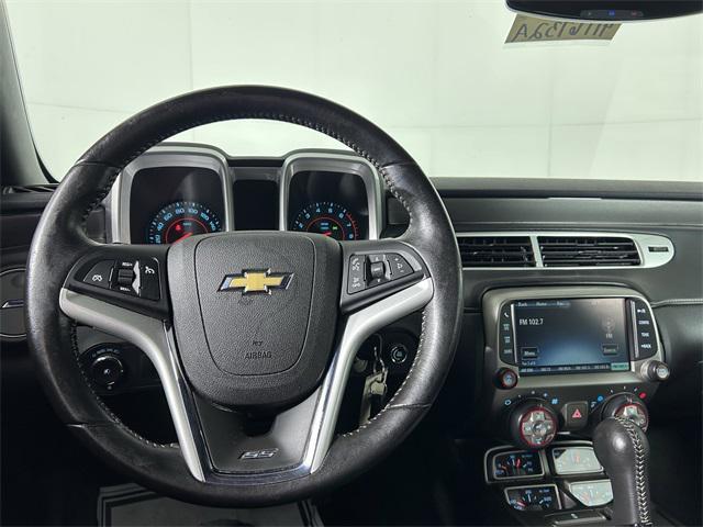 used 2015 Chevrolet Camaro car, priced at $23,072