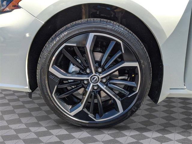 new 2025 Nissan Altima car, priced at $30,173