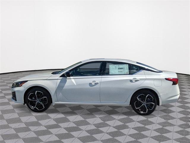 new 2025 Nissan Altima car, priced at $30,173