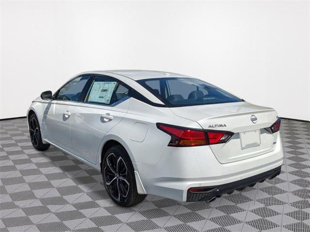 new 2025 Nissan Altima car, priced at $30,173