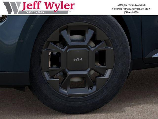 new 2026 Kia Carnival Hybrid car, priced at $50,191