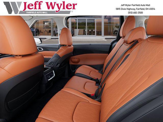 new 2026 Kia Carnival Hybrid car, priced at $50,191