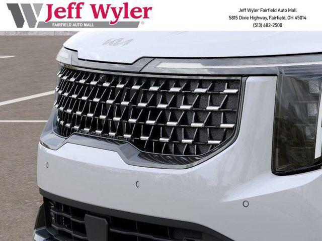 new 2026 Kia Carnival car, priced at $49,603