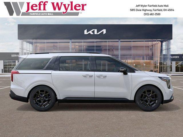 new 2026 Kia Carnival car, priced at $49,603