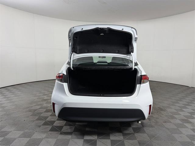 used 2024 Toyota Corolla car, priced at $18,542