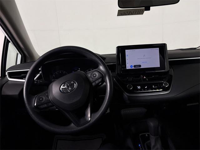 used 2024 Toyota Corolla car, priced at $18,542