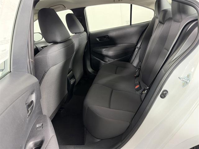 used 2024 Toyota Corolla car, priced at $18,542