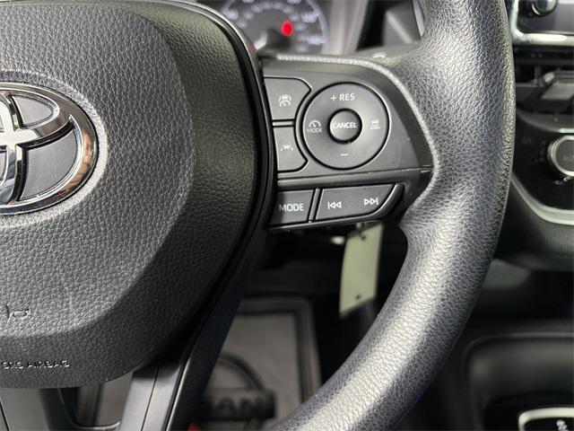 used 2024 Toyota Corolla car, priced at $18,542