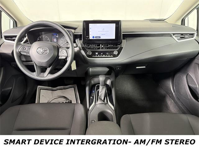 used 2024 Toyota Corolla car, priced at $18,542