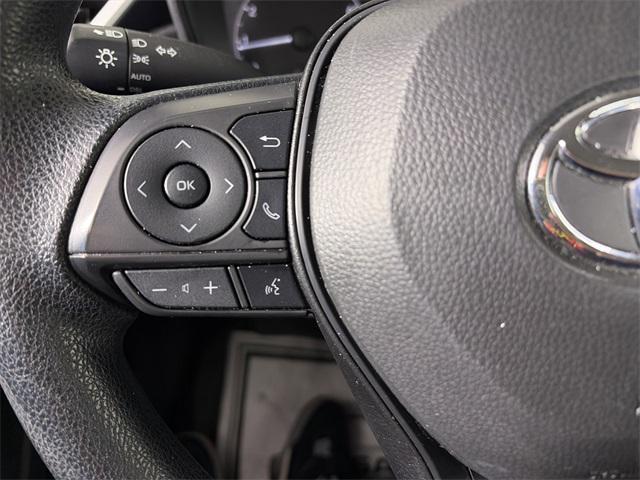 used 2024 Toyota Corolla car, priced at $18,542