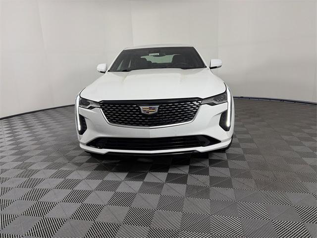 used 2023 Cadillac CT4 car, priced at $27,151