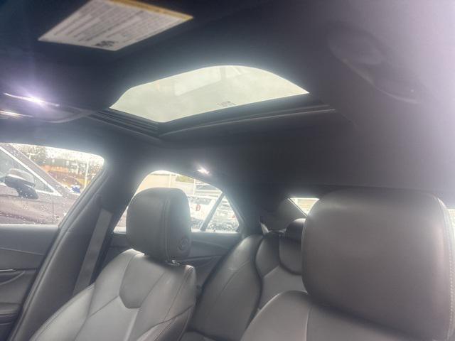 used 2023 Cadillac CT4 car