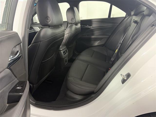 used 2023 Cadillac CT4 car, priced at $27,151