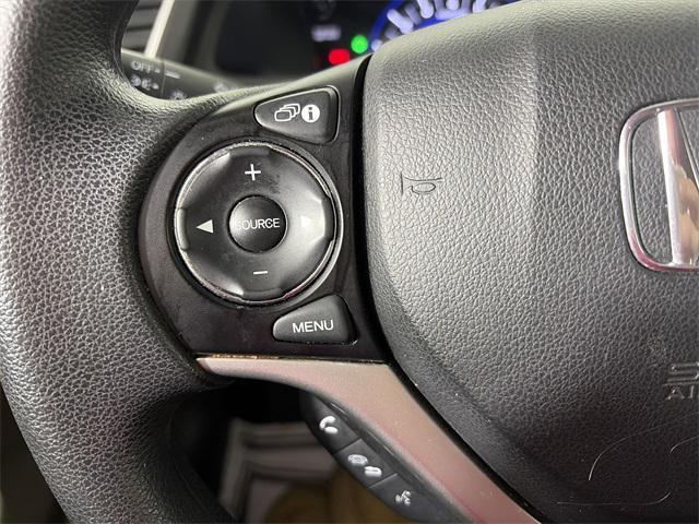 used 2015 Honda Civic car, priced at $11,912