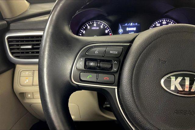 used 2016 Kia Optima car, priced at $10,958