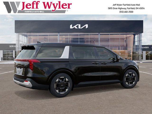 new 2026 Kia Carnival car, priced at $41,211