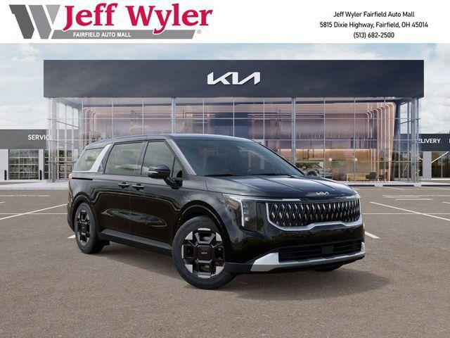 new 2026 Kia Carnival car, priced at $41,211