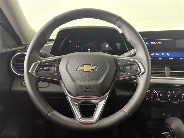 used 2025 Chevrolet Trax car, priced at $19,641