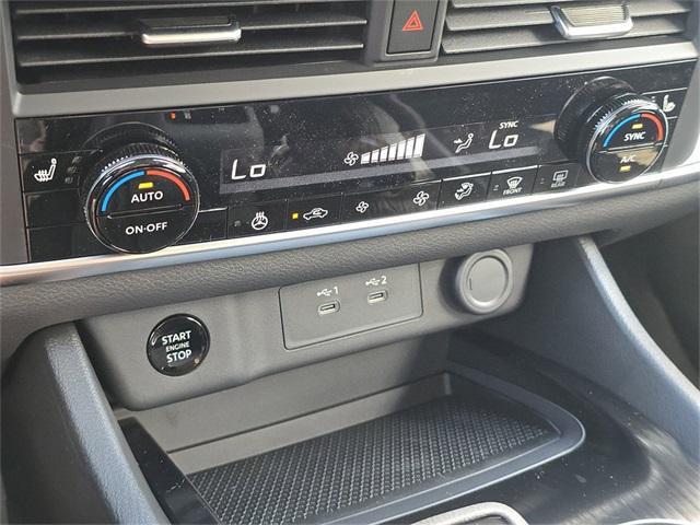 new 2026 Nissan Rogue car, priced at $29,089