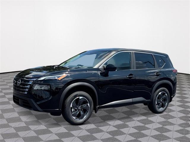 new 2026 Nissan Rogue car, priced at $29,089