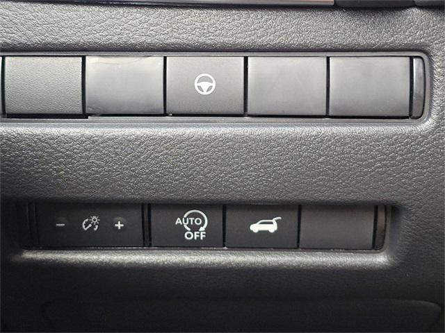 new 2026 Nissan Rogue car, priced at $29,089