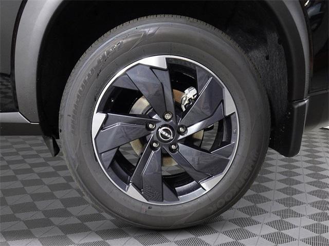 new 2026 Nissan Rogue car, priced at $29,089