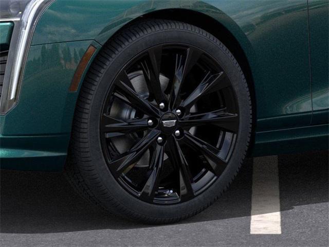 new 2026 Cadillac CT4 car, priced at $50,419