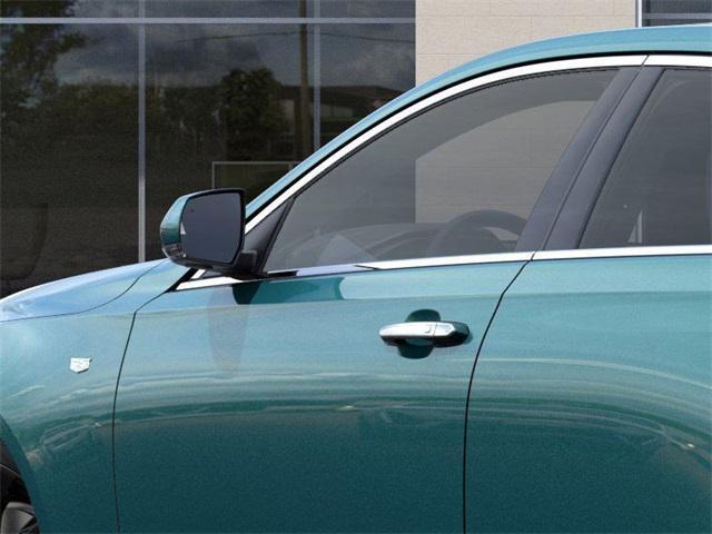 new 2026 Cadillac CT4 car, priced at $50,419