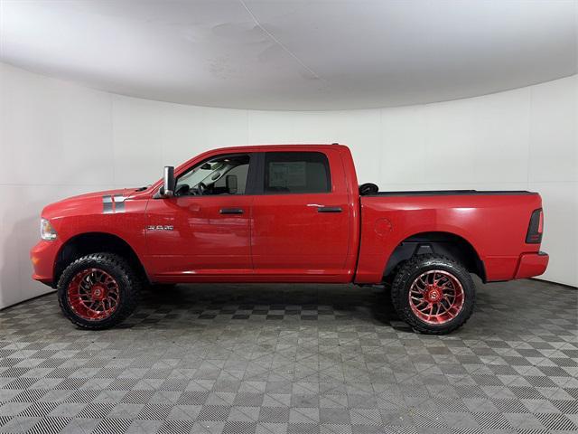 used 2016 Ram 1500 car, priced at $15,692