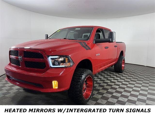 used 2016 Ram 1500 car, priced at $15,692