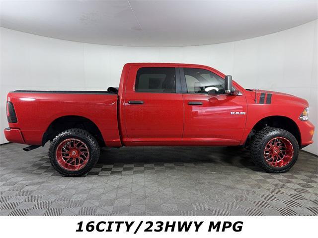 used 2016 Ram 1500 car, priced at $15,692