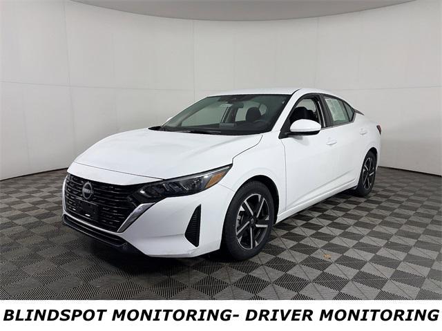 used 2024 Nissan Sentra car, priced at $17,919