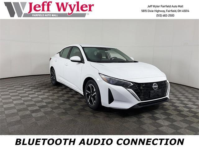 used 2024 Nissan Sentra car, priced at $17,919