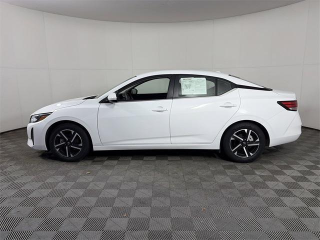 used 2024 Nissan Sentra car, priced at $17,919