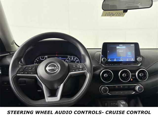 used 2024 Nissan Sentra car, priced at $17,919