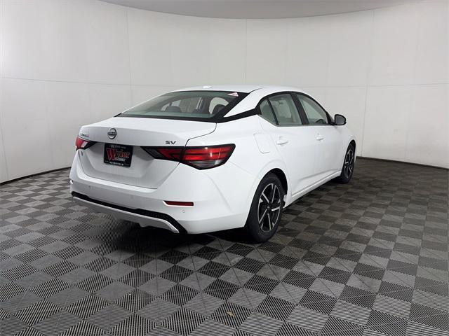 used 2024 Nissan Sentra car, priced at $17,919