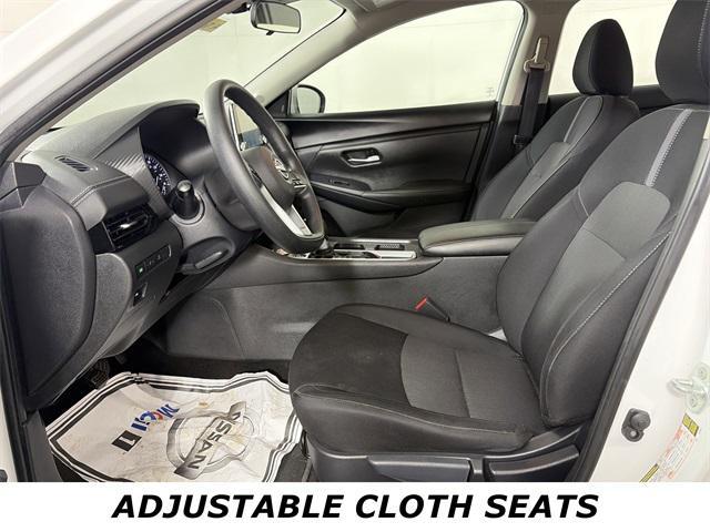 used 2024 Nissan Sentra car, priced at $17,919