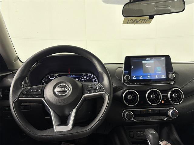 used 2024 Nissan Sentra car, priced at $17,919