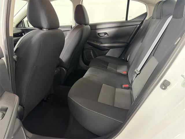 used 2024 Nissan Sentra car, priced at $17,919