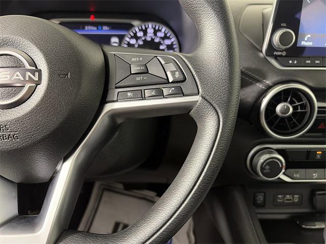 used 2024 Nissan Sentra car, priced at $17,919
