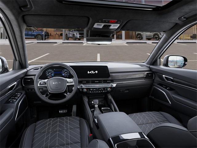 new 2025 Kia Telluride car, priced at $50,174