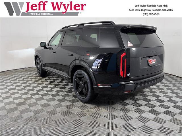 new 2027 Kia Telluride car, priced at $49,835