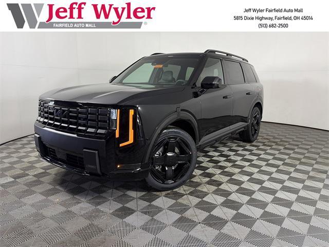 new 2027 Kia Telluride car, priced at $49,835