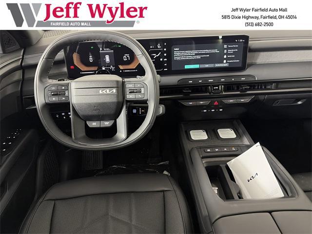 new 2027 Kia Telluride car, priced at $49,835