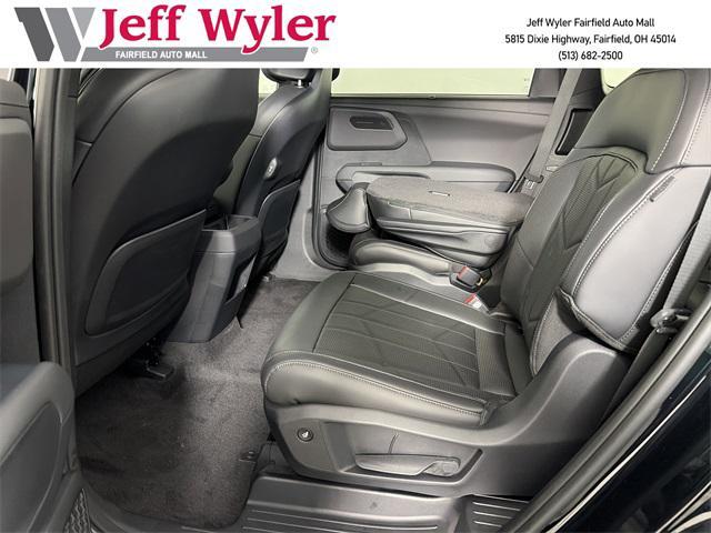 new 2027 Kia Telluride car, priced at $49,835