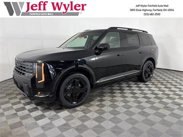 new 2027 Kia Telluride car, priced at $49,835