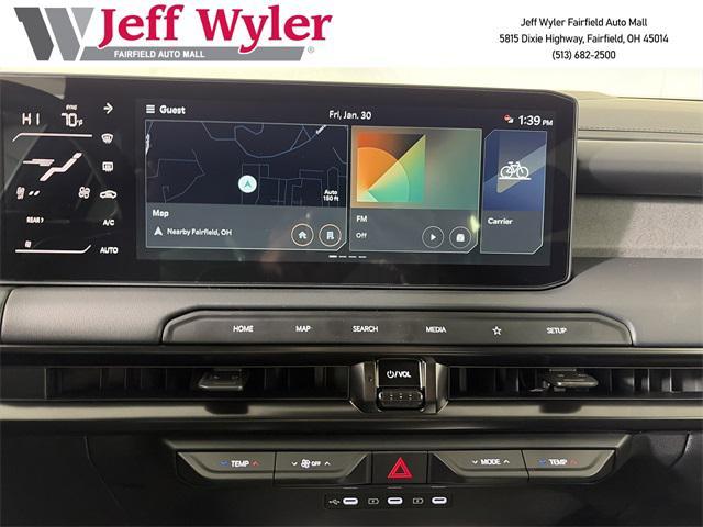 new 2027 Kia Telluride car, priced at $49,835